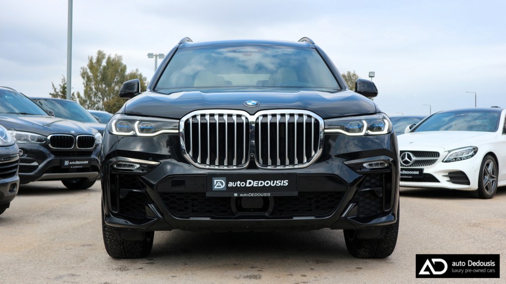 Bmw X7 40d Hybrid | M-Packet | Panorama | Soft Close