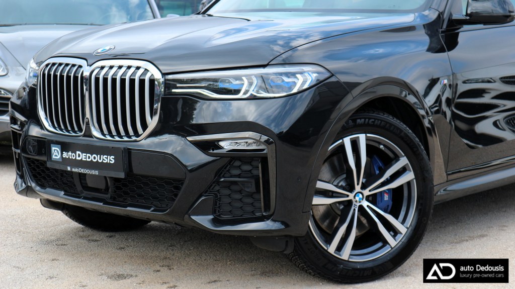 Bmw X7 40d Hybrid | M-Packet | Panorama | Soft Close
