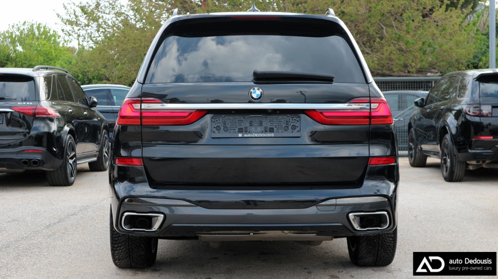 Bmw X7 40d Hybrid | M-Packet | Panorama | Soft Close