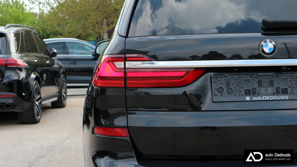 Bmw X7 40d Hybrid | M-Packet | Panorama | Soft Close