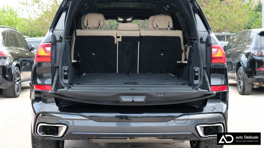 Bmw X7 40d Hybrid | M-Packet | Panorama | Soft Close