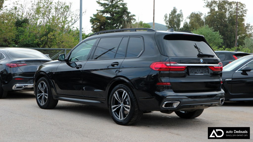 Bmw X7 40d Hybrid | M-Packet | Panorama | Soft Close