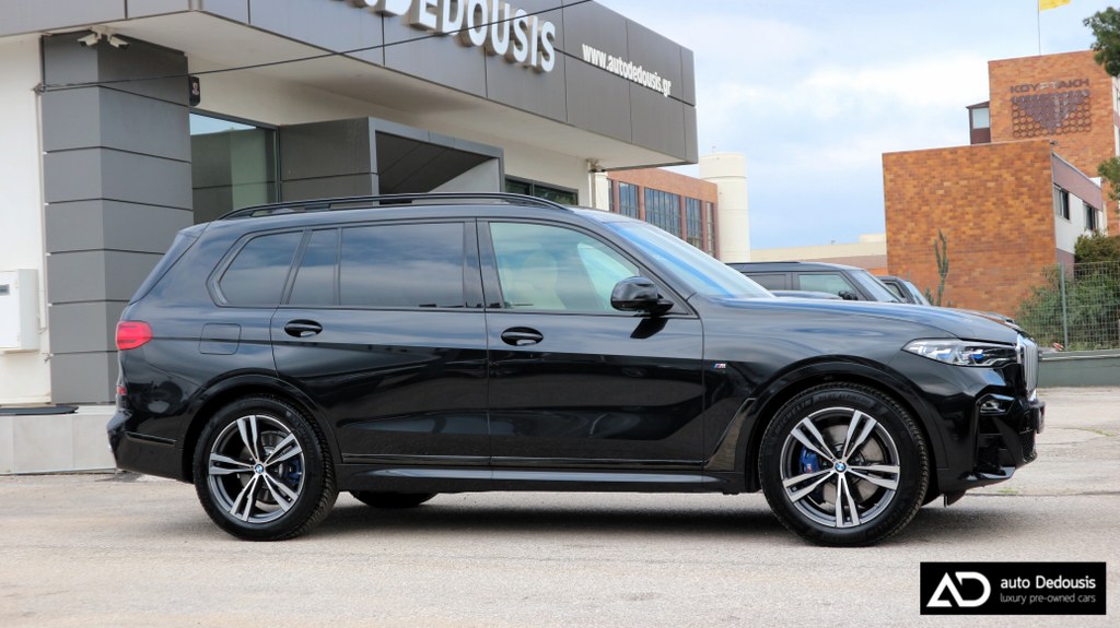 Bmw X7 40d Hybrid | M-Packet | Panorama | Soft Close