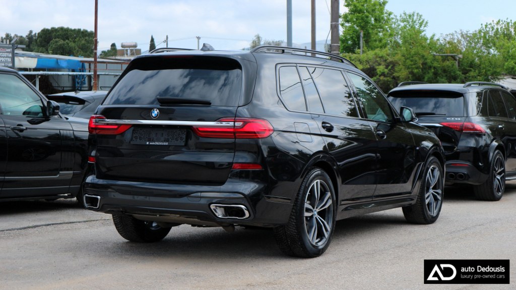 Bmw X7 40d Hybrid | M-Packet | Panorama | Soft Close