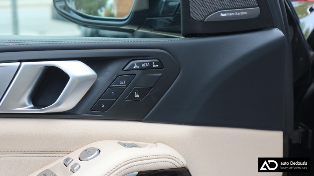 Bmw X7 40d Hybrid | M-Packet | Panorama | Soft Close