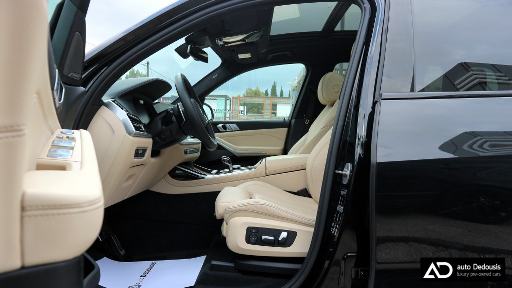 Bmw X7 40d Hybrid | M-Packet | Panorama | Soft Close