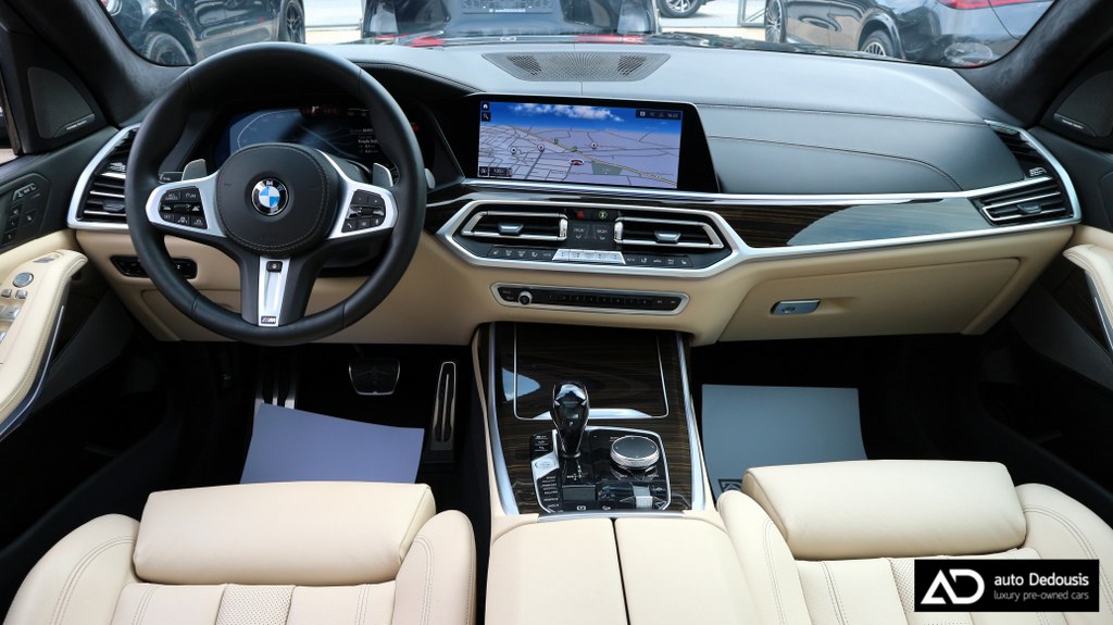 Bmw X7 40d Hybrid | M-Packet | Panorama | Soft Close