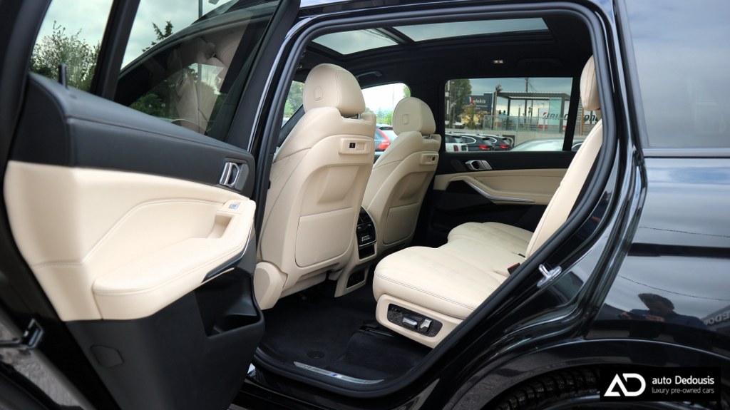 Bmw X7 40d Hybrid | M-Packet | Panorama | Soft Close