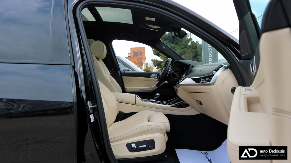 Bmw X7 40d Hybrid | M-Packet | Panorama | Soft Close