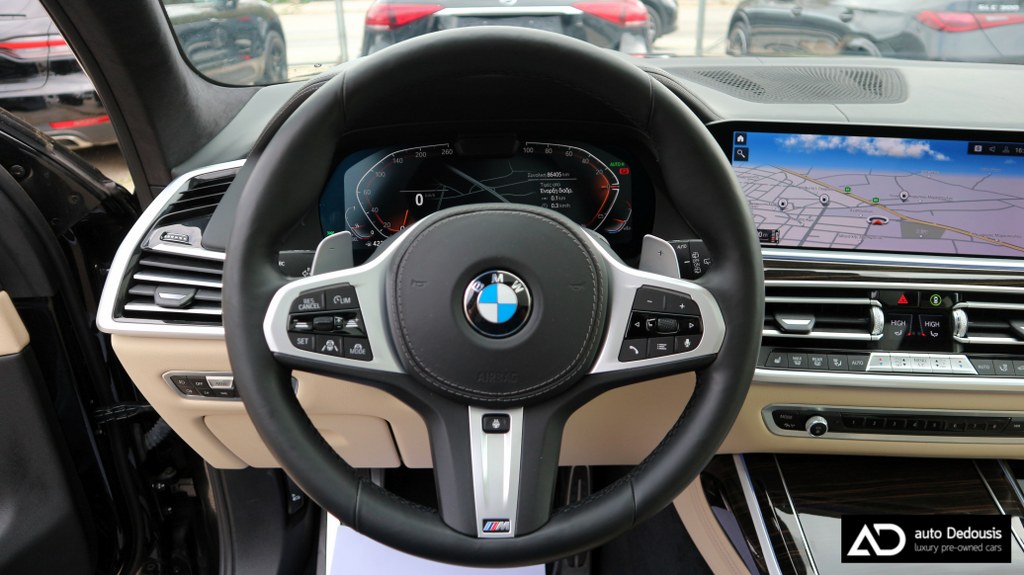 Bmw X7 40d Hybrid | M-Packet | Panorama | Soft Close