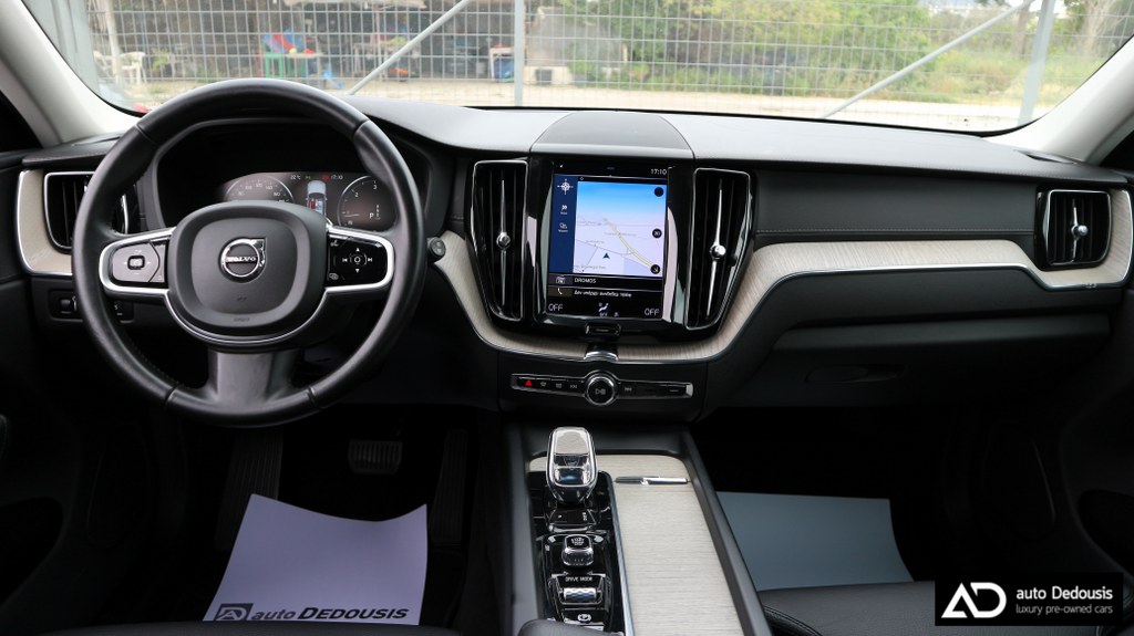 Volvo XC60 B4 AWD | Inscription