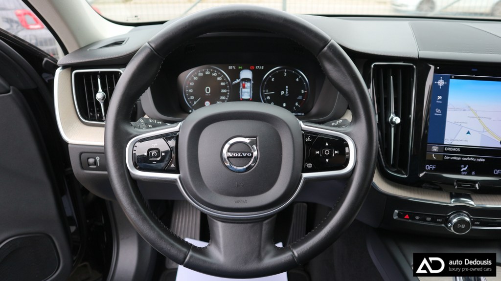 Volvo XC60 B4 AWD | Inscription