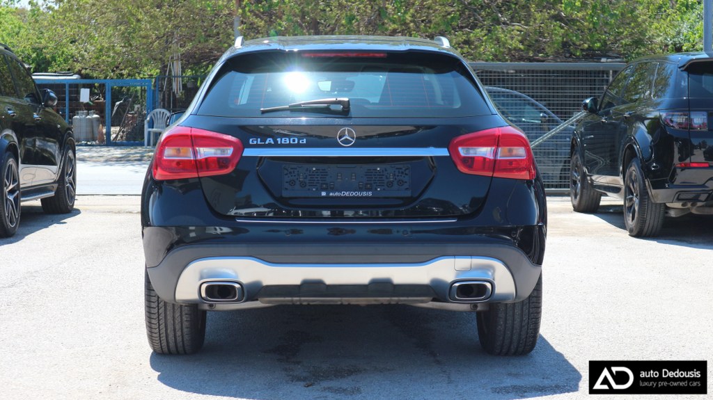 Mercedes GLA 180d Urban Progressive | Diesel | 7G