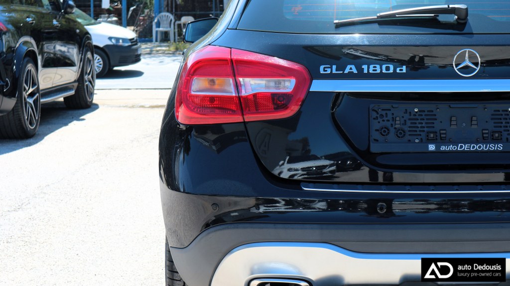 Mercedes GLA 180d Urban Progressive | Diesel | 7G