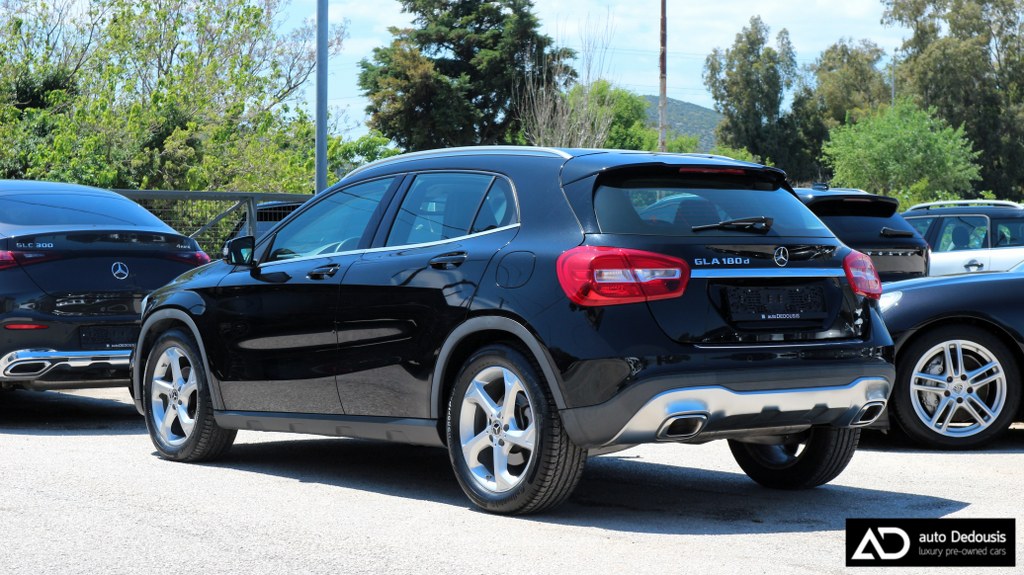 Mercedes GLA 180d Urban Progressive | Diesel | 7G