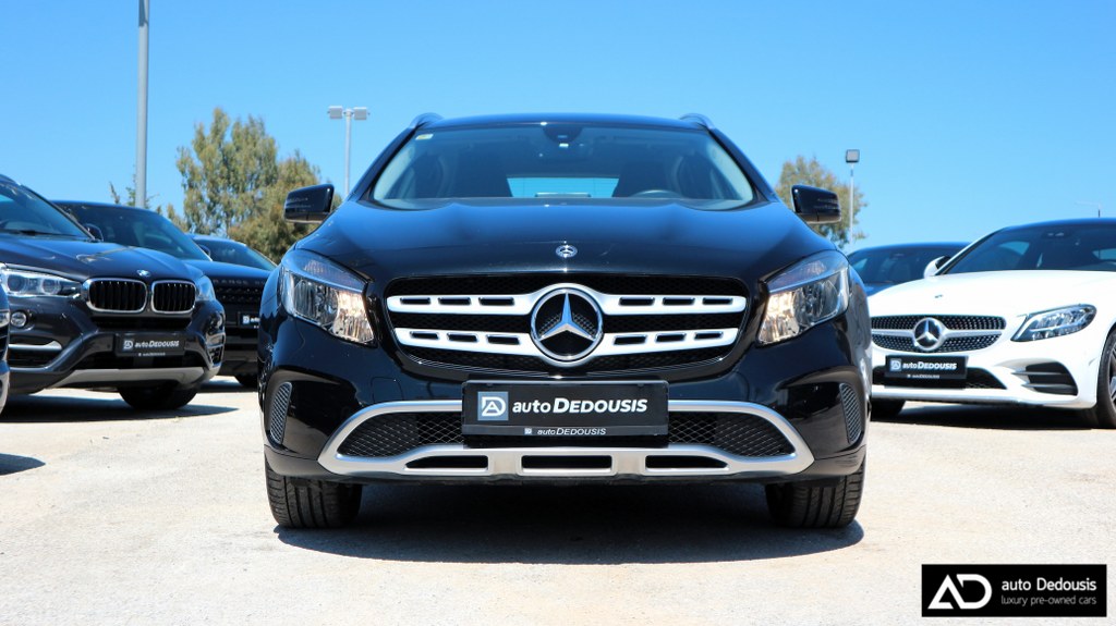 Mercedes GLA 180d Urban Progressive | Diesel | 7G