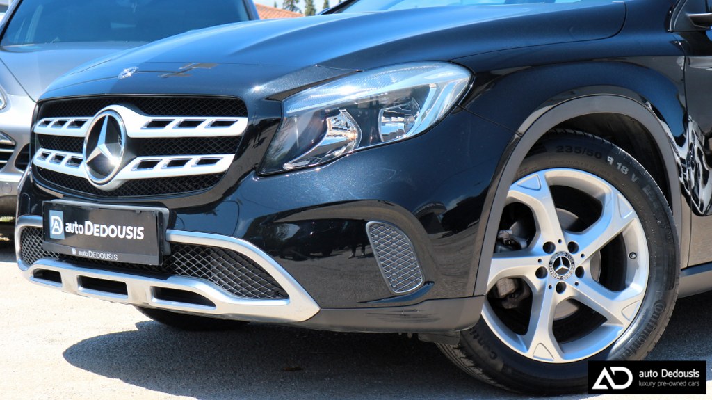 Mercedes GLA 180d Urban Progressive | Diesel | 7G