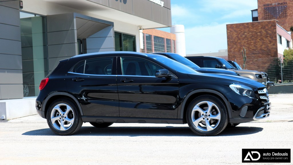 Mercedes GLA 180d Urban Progressive | Diesel | 7G