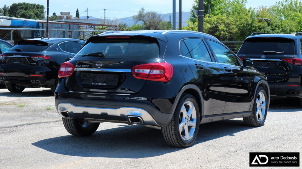 Mercedes GLA 180d Urban Progressive | Diesel | 7G