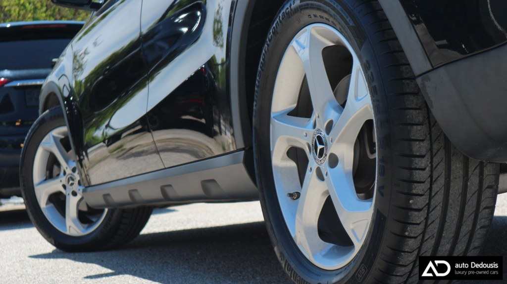 Mercedes GLA 180d Urban Progressive | Diesel | 7G