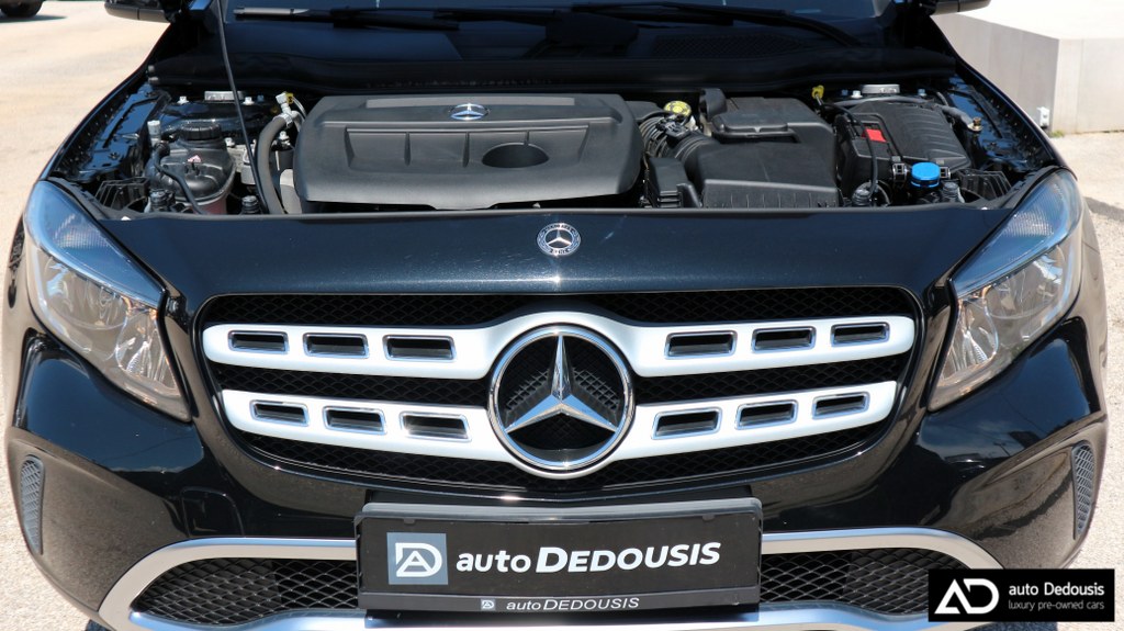 Mercedes GLA 180d Urban Progressive | Diesel | 7G