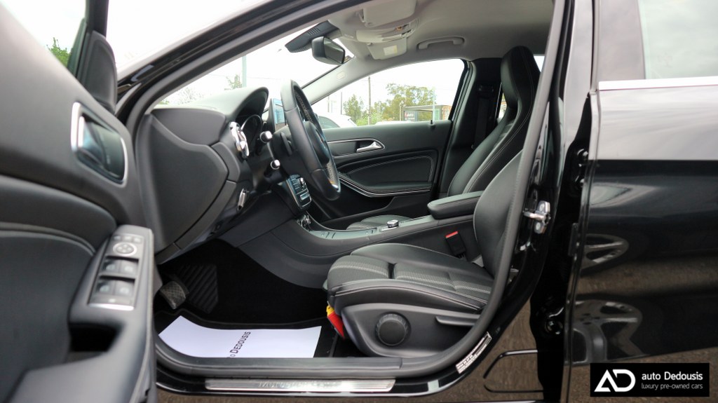 Mercedes GLA 180d Urban Progressive | Diesel | 7G