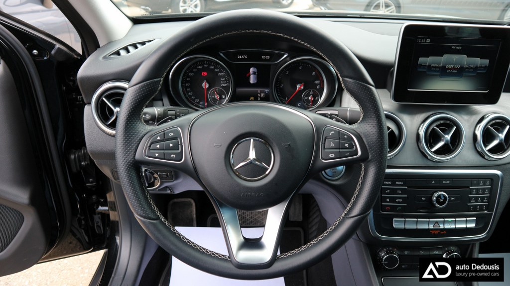 Mercedes GLA 180d Urban Progressive | Diesel | 7G