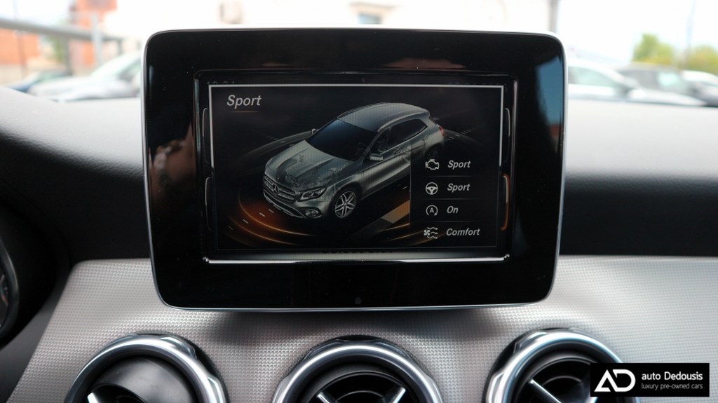 Mercedes GLA 180d Urban Progressive | Diesel | 7G