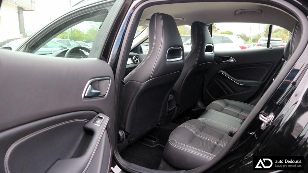 Mercedes GLA 180d Urban Progressive | Diesel | 7G