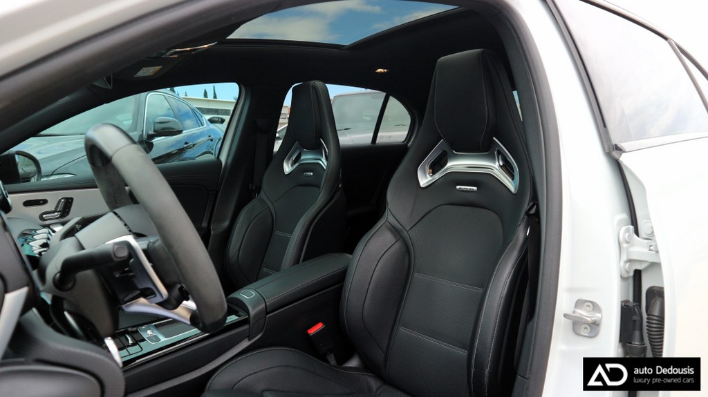 Mercedes A45 AMG S 4Matic+ | Panorama | Head Up | Burmester