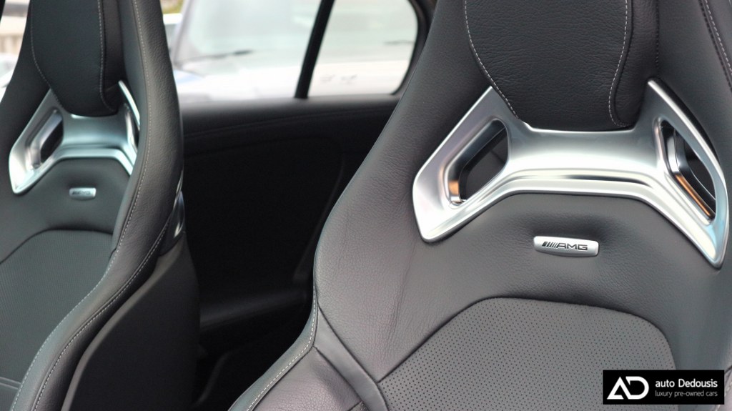 Mercedes A45 AMG S 4Matic+ | Panorama | Head Up | Burmester
