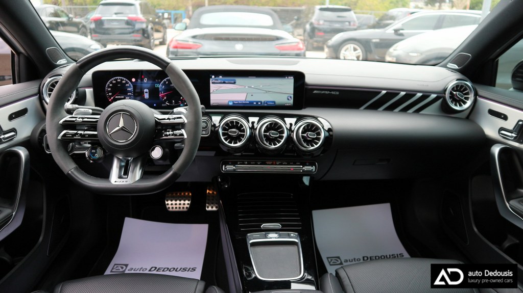 Mercedes A45 AMG S 4Matic+ | Panorama | Head Up | Burmester