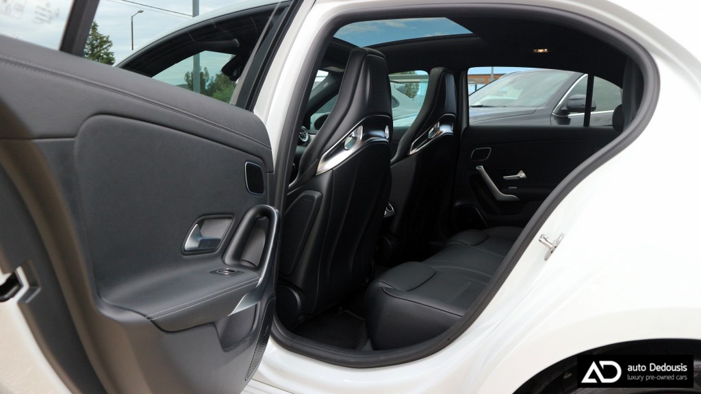 Mercedes A45 AMG S 4Matic+ | Panorama | Head Up | Burmester