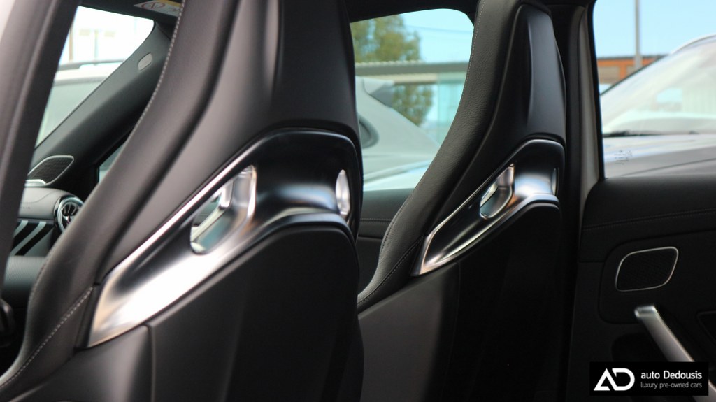 Mercedes A45 AMG S 4Matic+ | Panorama | Head Up | Burmester