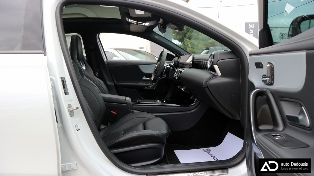 Mercedes A45 AMG S 4Matic+ | Panorama | Head Up | Burmester