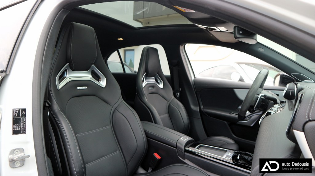 Mercedes A45 AMG S 4Matic+ | Panorama | Head Up | Burmester
