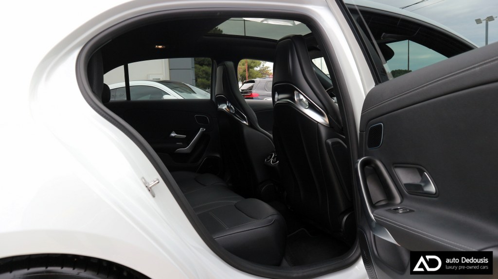 Mercedes A45 AMG S 4Matic+ | Panorama | Head Up | Burmester