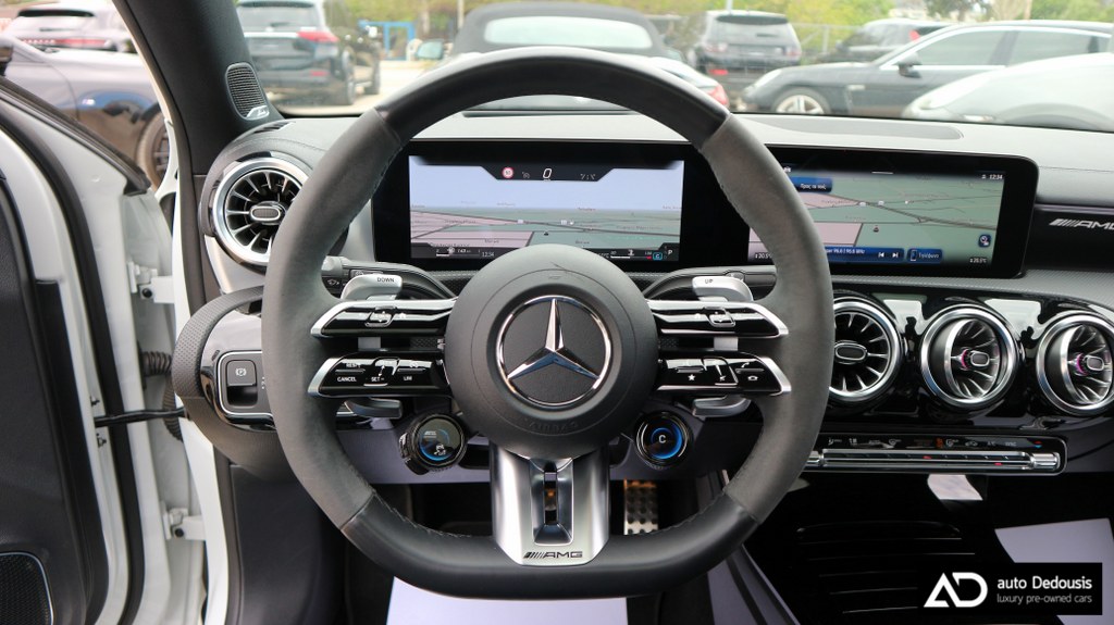 Mercedes A45 AMG S 4Matic+ | Panorama | Head Up | Burmester