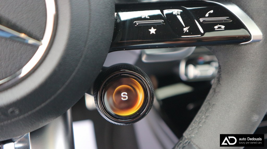 Mercedes A45 AMG S 4Matic+ | Panorama | Head Up | Burmester