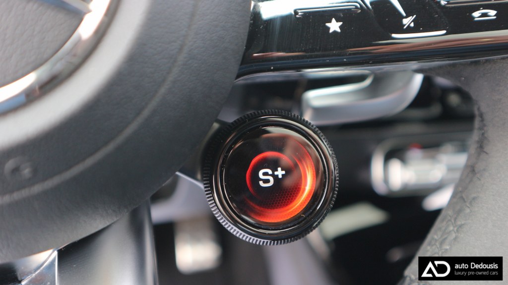 Mercedes A45 AMG S 4Matic+ | Panorama | Head Up | Burmester