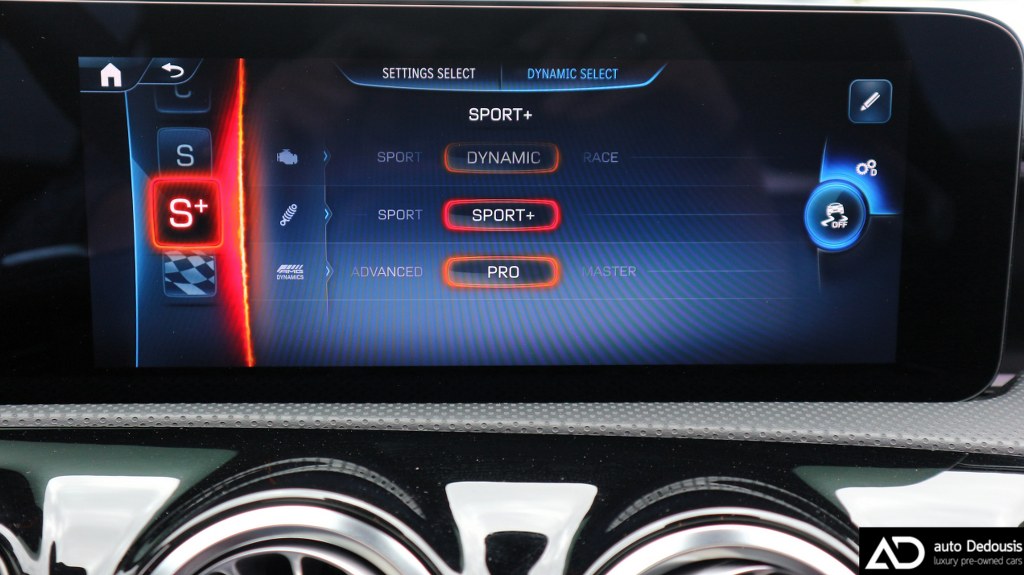 Mercedes A45 AMG S 4Matic+ | Panorama | Head Up | Burmester