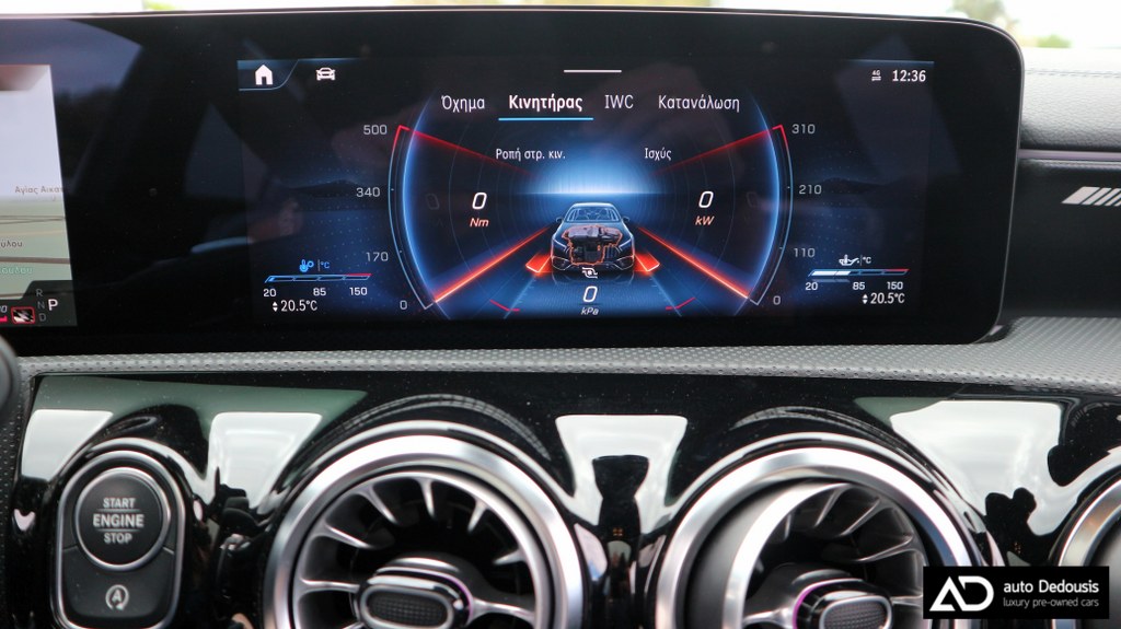Mercedes A45 AMG S 4Matic+ | Panorama | Head Up | Burmester