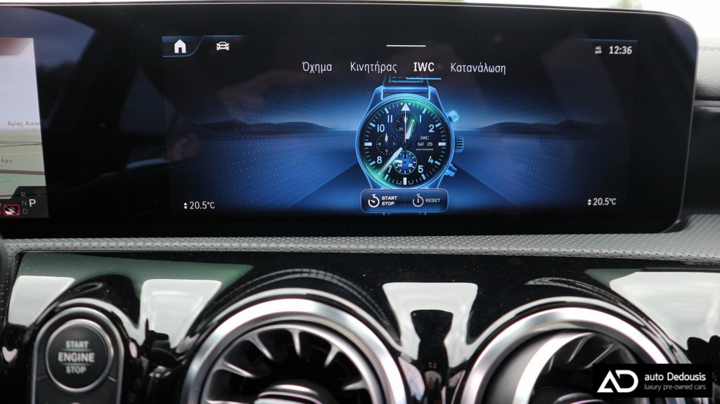 Mercedes A45 AMG S 4Matic+ | Panorama | Head Up | Burmester