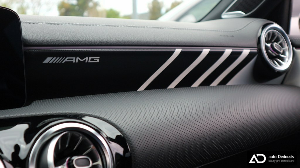 Mercedes A45 AMG S 4Matic+ | Panorama | Head Up | Burmester