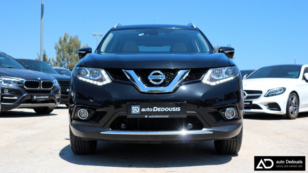 Nissan X-Trail 4X4 | Panorama | 7Θεσιο