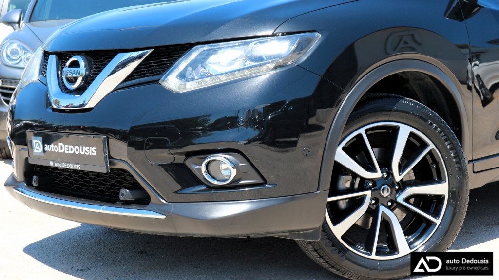 Nissan X-Trail 4X4 | Panorama | 7Θεσιο