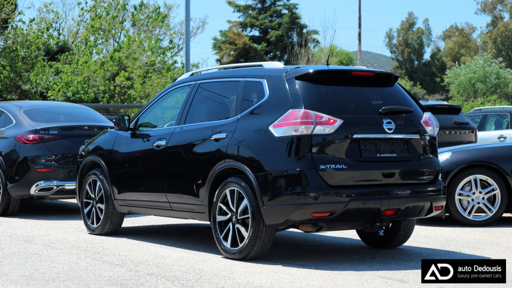 Nissan X-Trail 4X4 | Panorama | 7Θεσιο