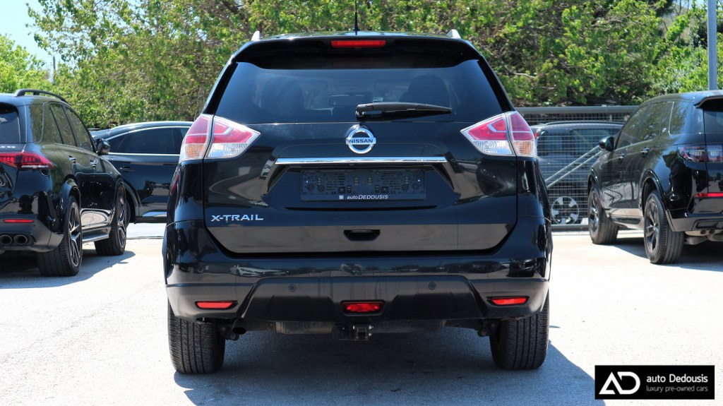 Nissan X-Trail 4X4 | Panorama | 7Θεσιο