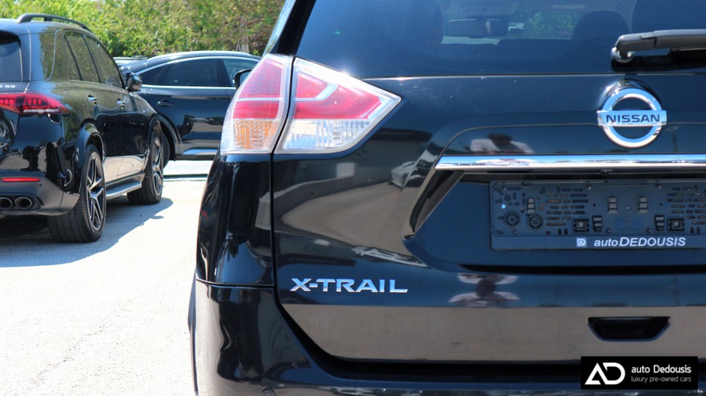Nissan X-Trail 4X4 | Panorama | 7Θεσιο