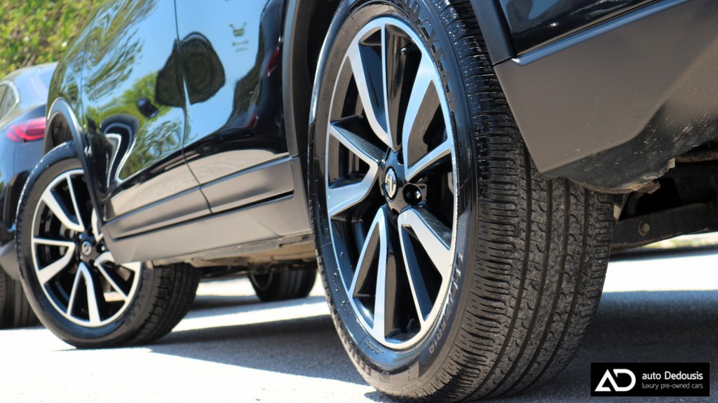 Nissan X-Trail 4X4 | Panorama | 7Θεσιο